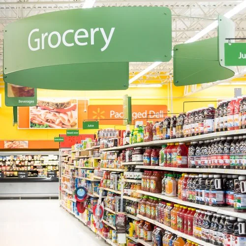 Grocery Icon